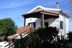 Casa de campo al mare